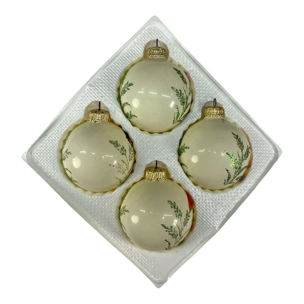 Krebs vintage christmas